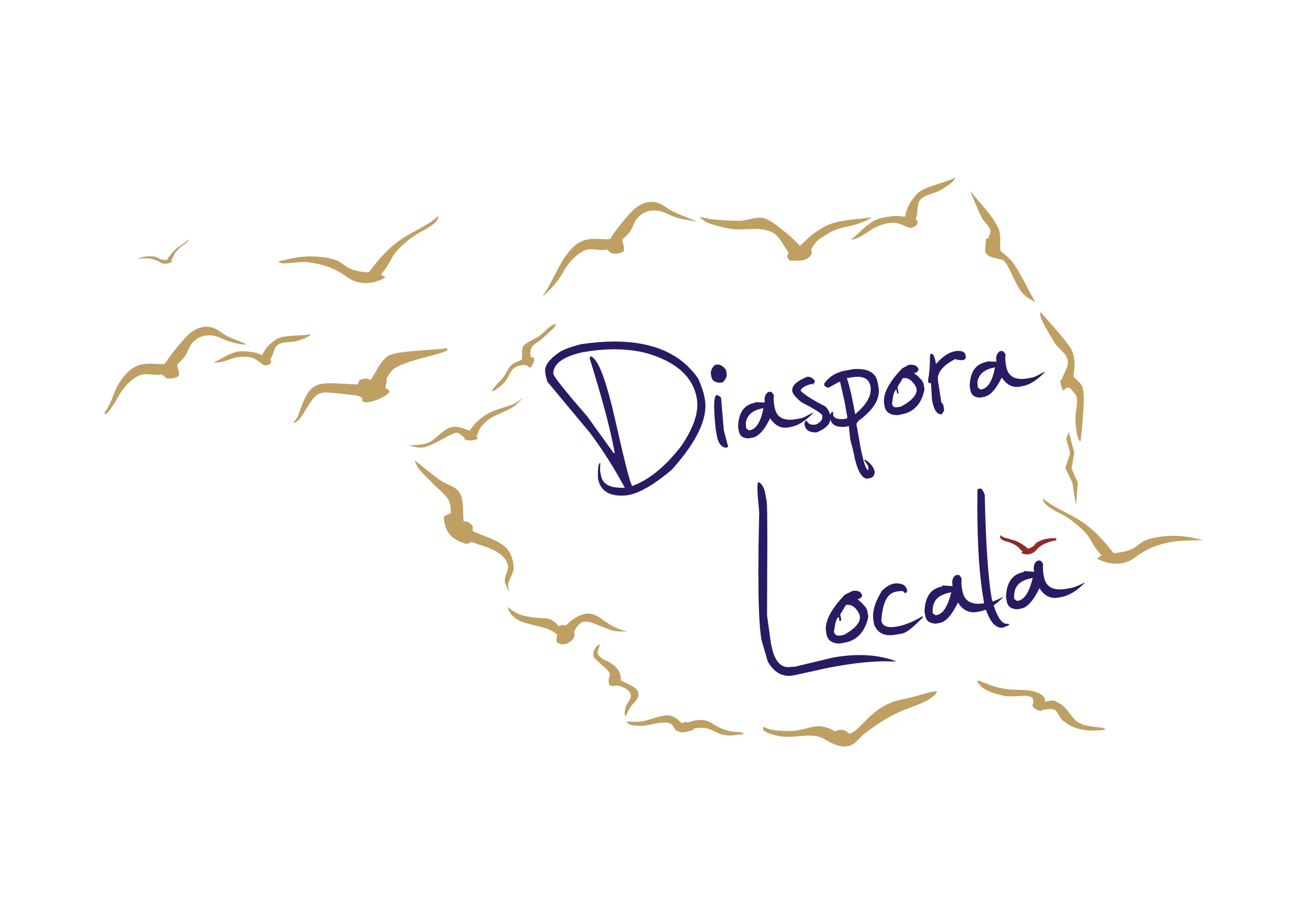 Asociația Diaspora Locală  logo