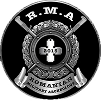 Romanian Military Archeology logo