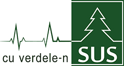 Cu Verdele-n SUS logo