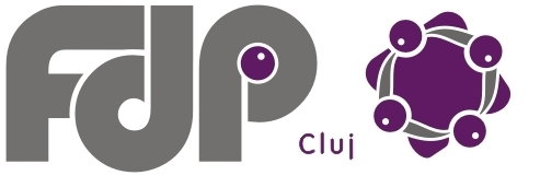 Fundatia Dezvoltarea Popoarelor Filiala Cluj (FDP Cluj) logo