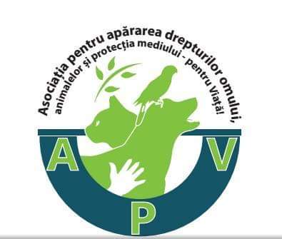 Asociația pentru apararea  drepturilor omului, animalelor și protecția mediului-Pentru Viata logo