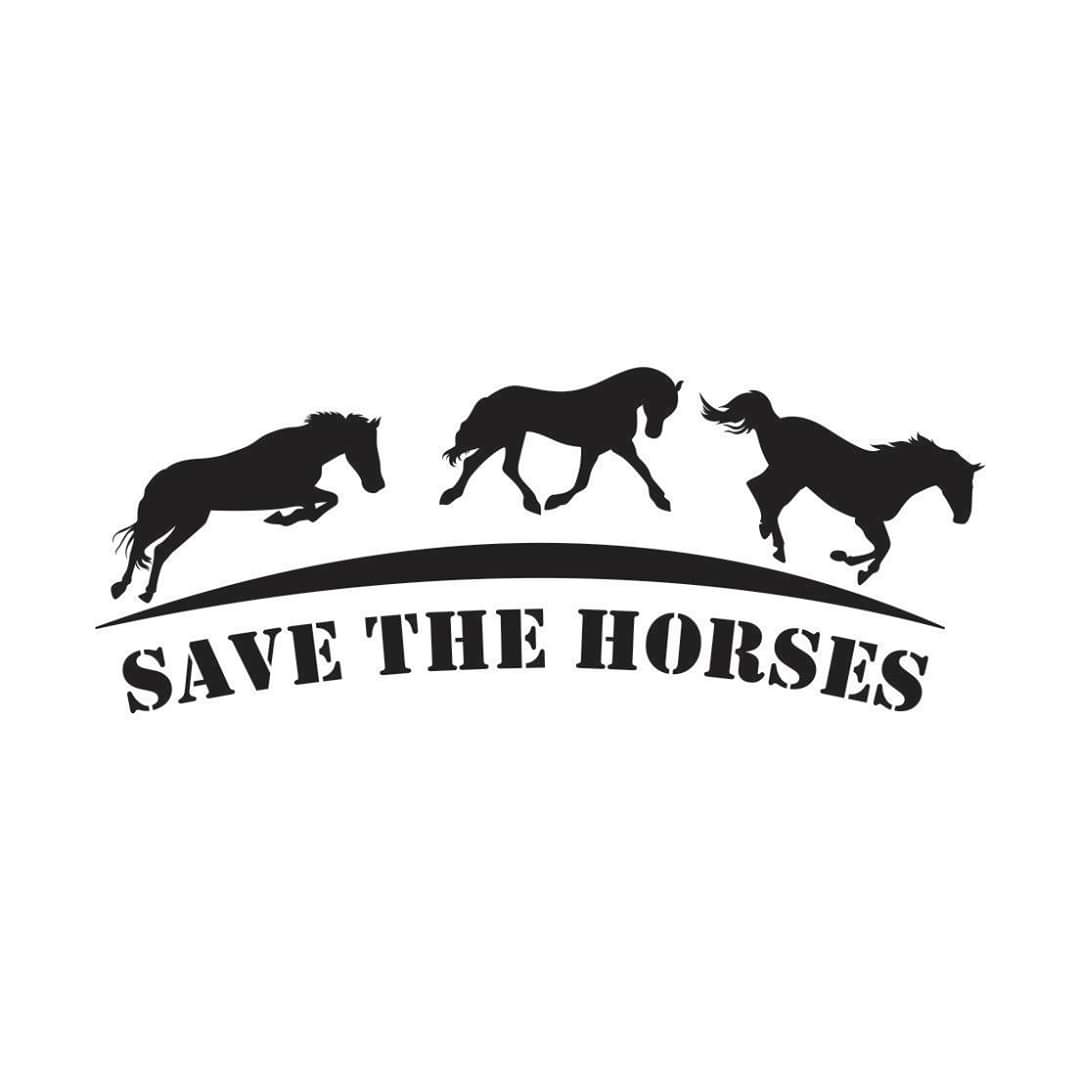 Asociatia Save the Horses logo