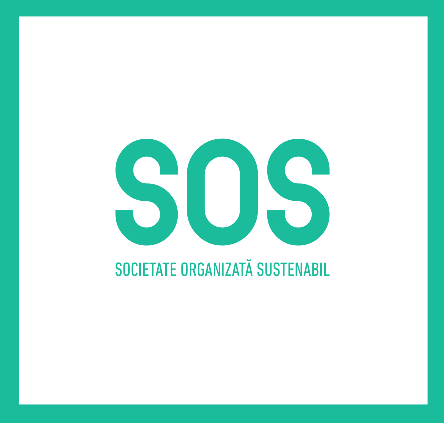Societatea Organizată Sustenabil - SOS Cluj logo