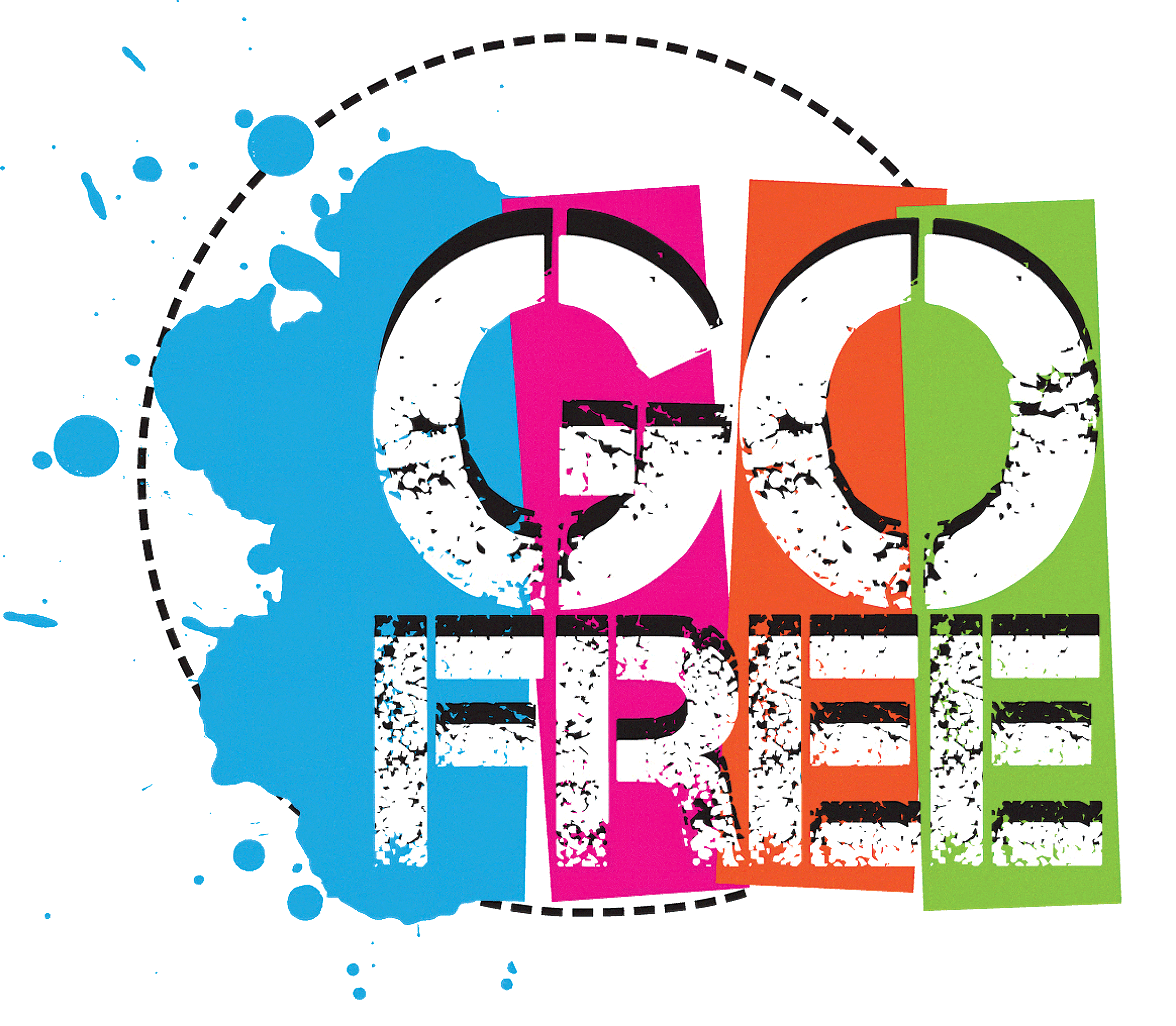 GO FREE - Asociația pentru Sprijinirea Societății Civile logo