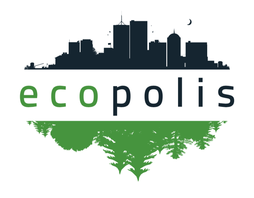Centrul pentru Politici Durabile Ecopolis logo