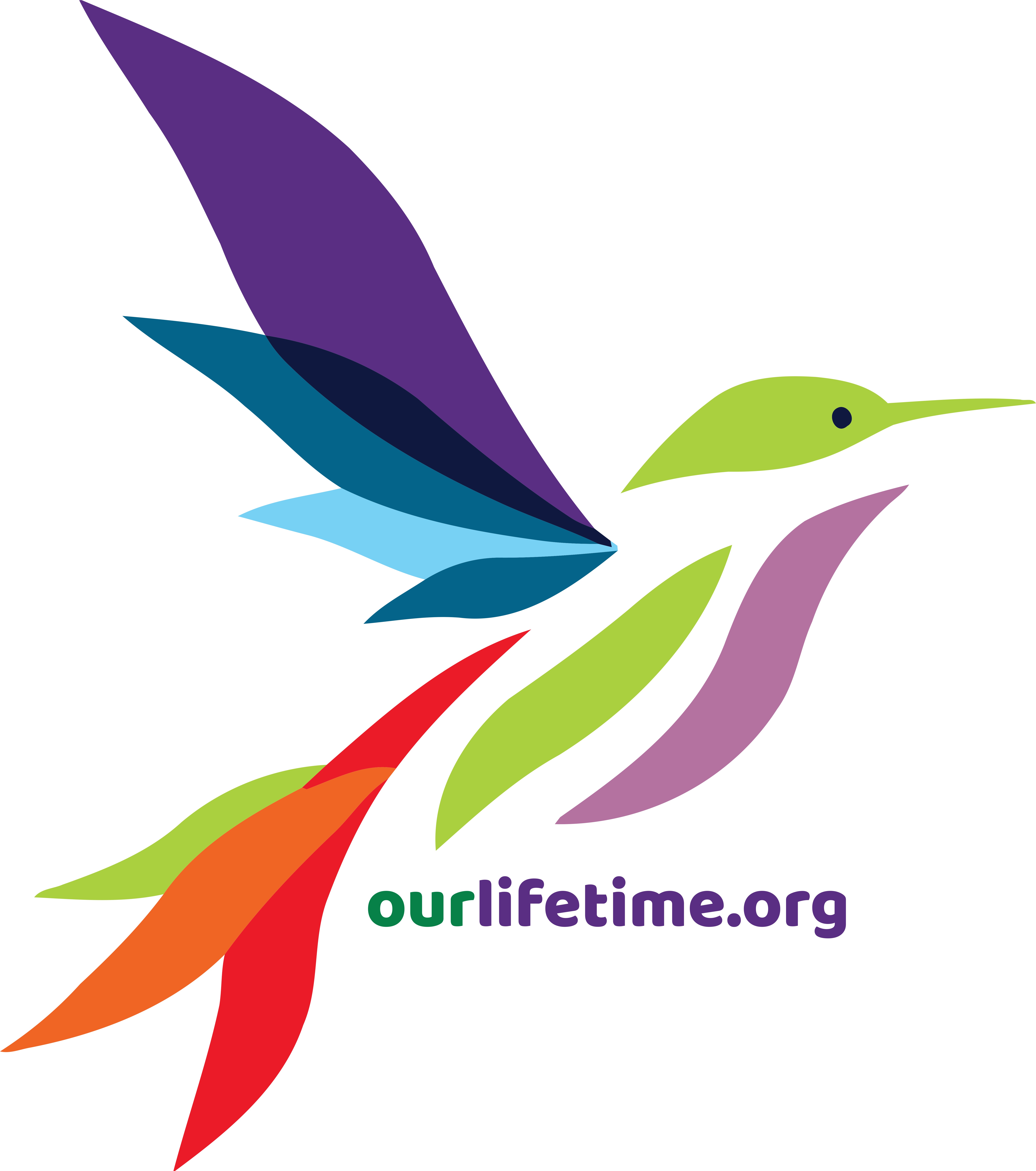 Asociației ”OUR LIFETIME” logo