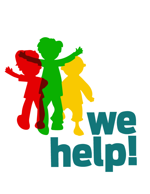 Asociatia We Help! logo
