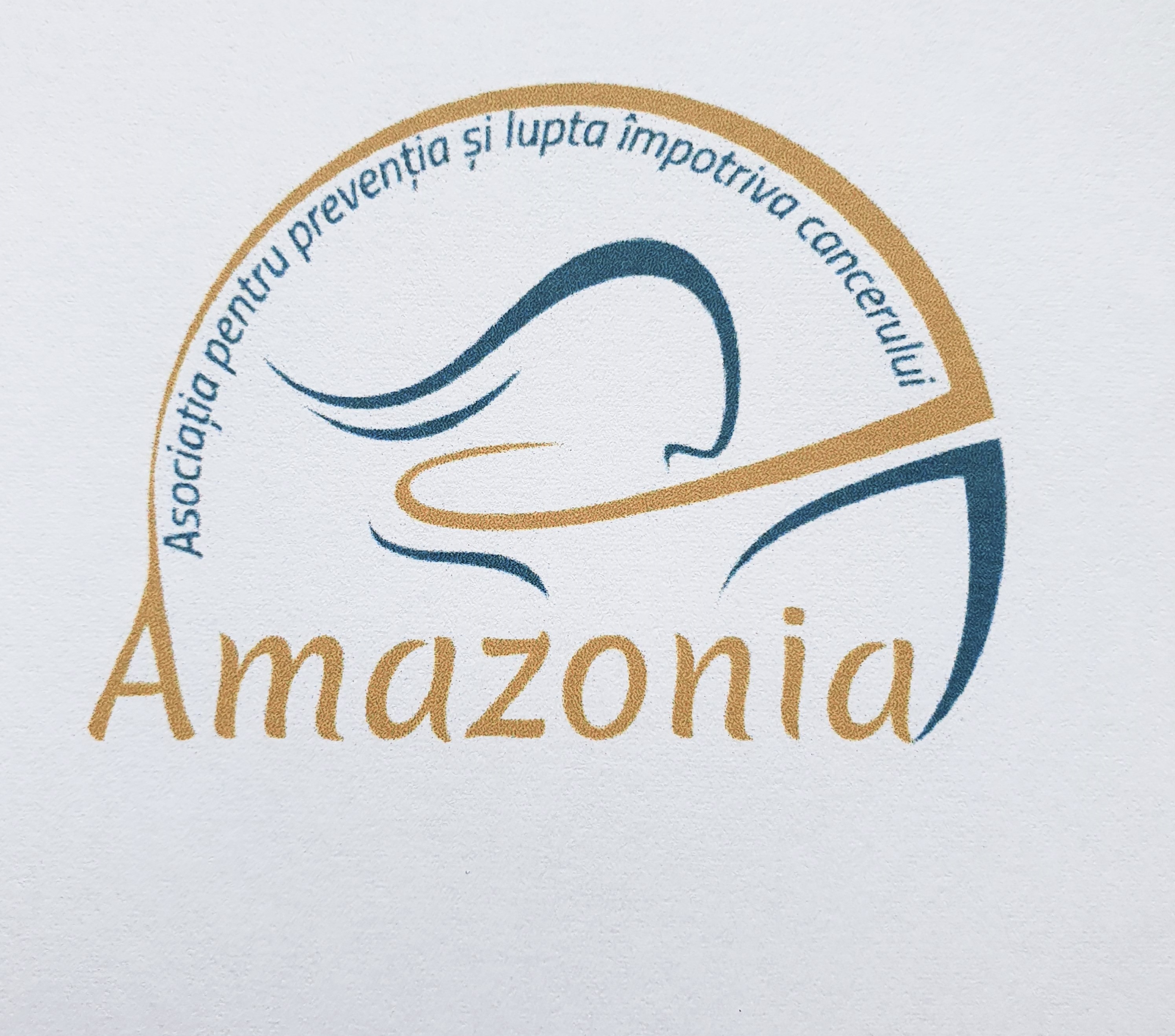Asociatia pentru preventia si lupta impotriva cancerului AMAZONIA logo