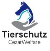 Asociatia pentru protectia animalelor Cezar logo