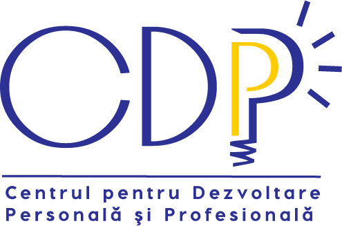 Asociația CDPP - Centrul pentru Dezvoltare Personală și Profesională logo