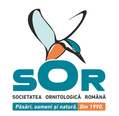 Societatea Ornitologică Română logo