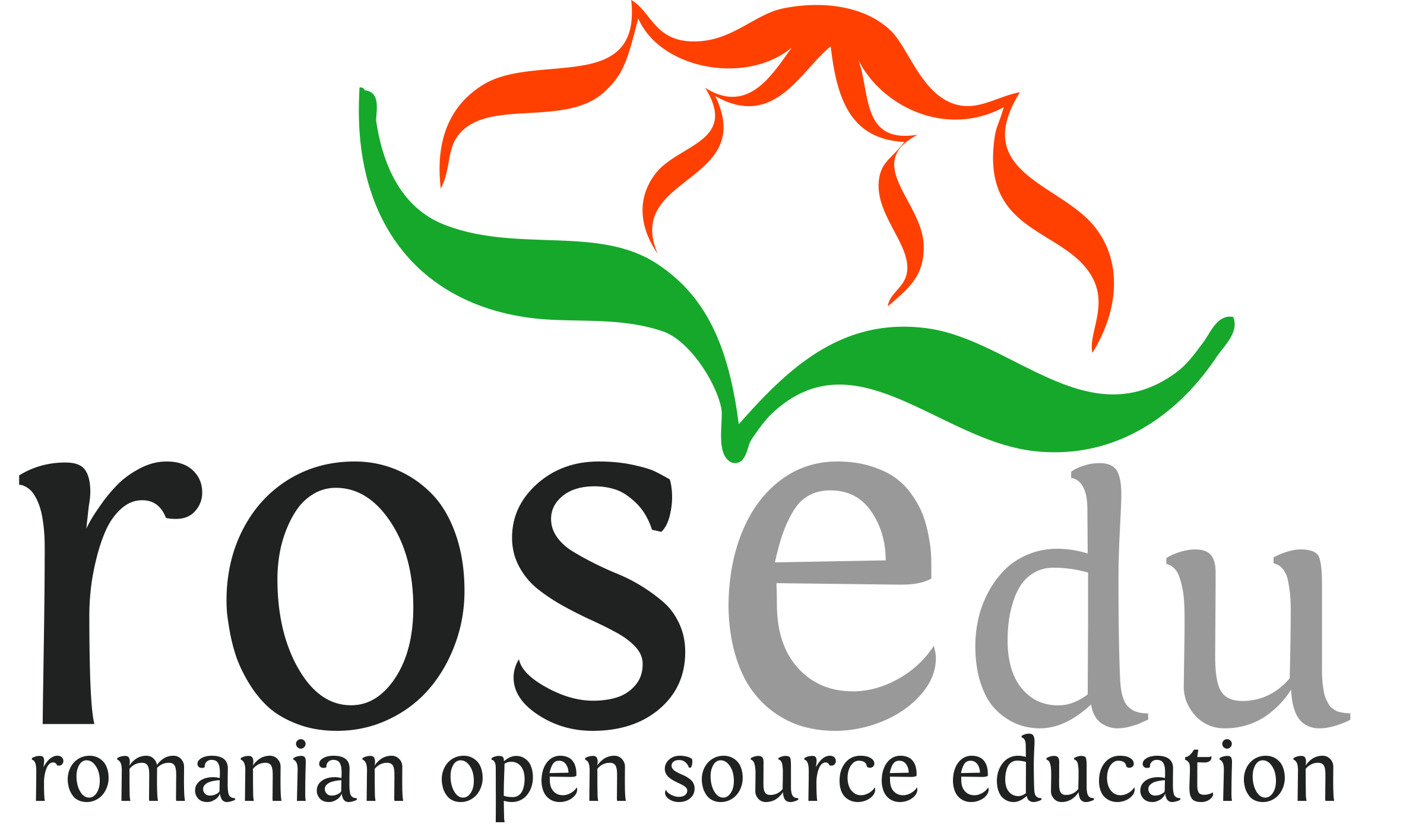 ROSEdu logo