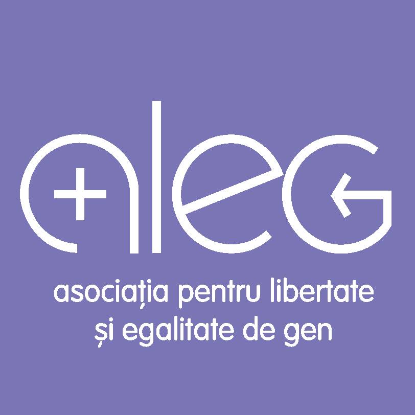 Asociația pentru Libertate și Egalitate de Gen - A.L.E.G. logo