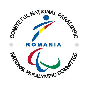 COMITETUL NATIONAL PARALIMPIC logo