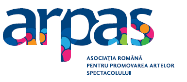 Asociația Română pentru Promovarea Artelor Spectacolului (ARPAS) logo