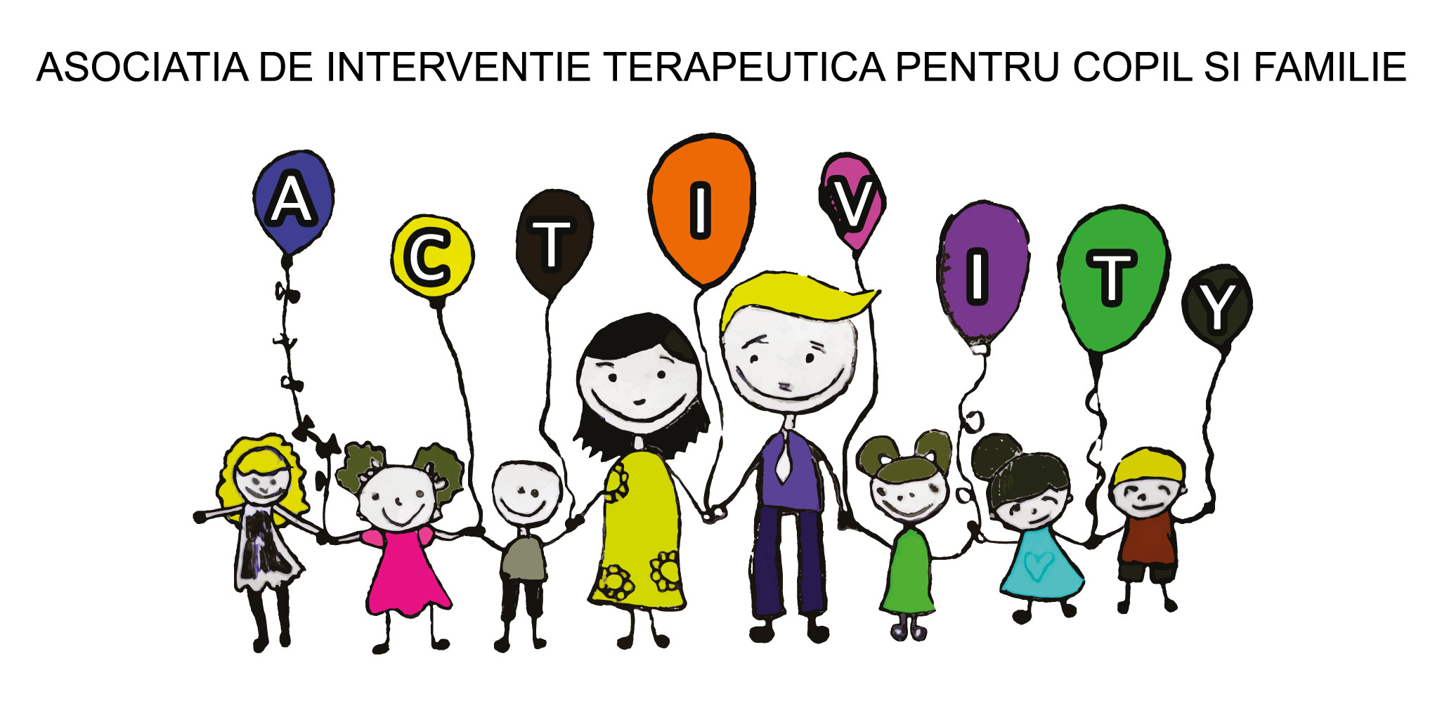 Asociația de Intervenție Terapeutică pentru Copil și Familie - Activity logo