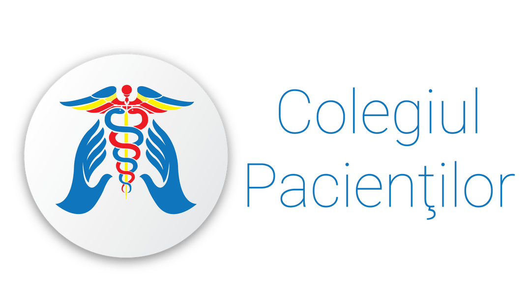 Asociatia Colegiul Pacientilor logo