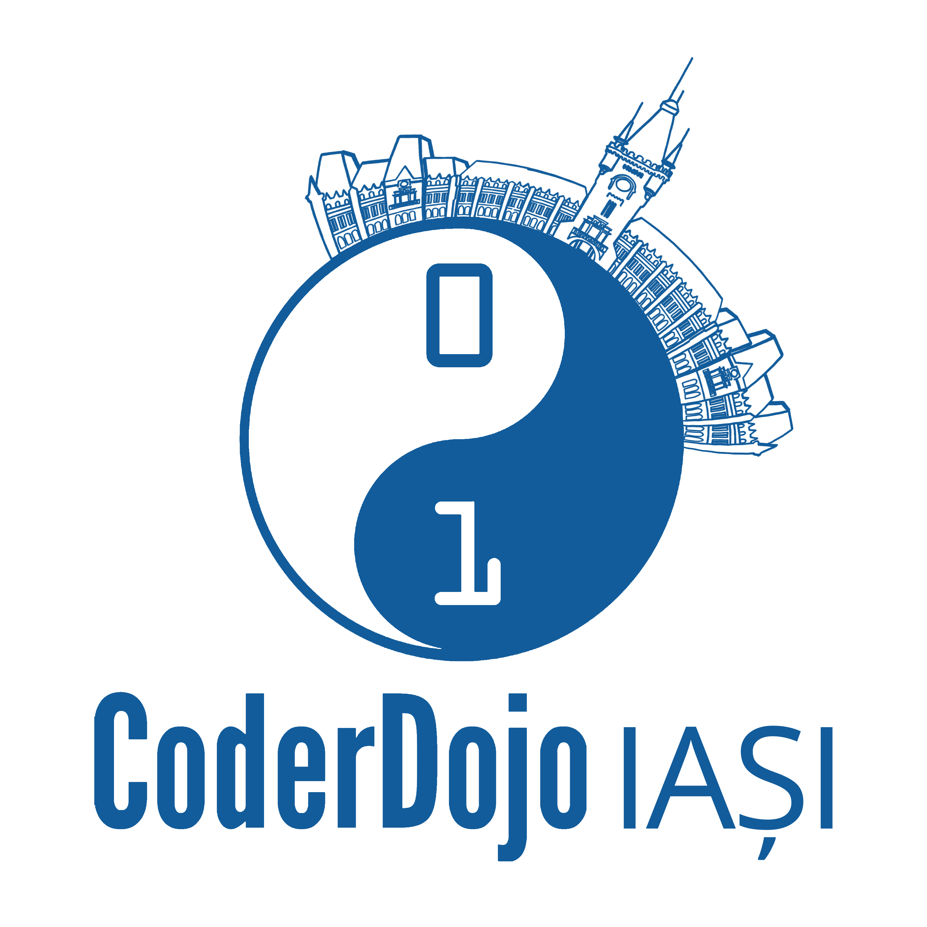 CoderDojo Iași logo