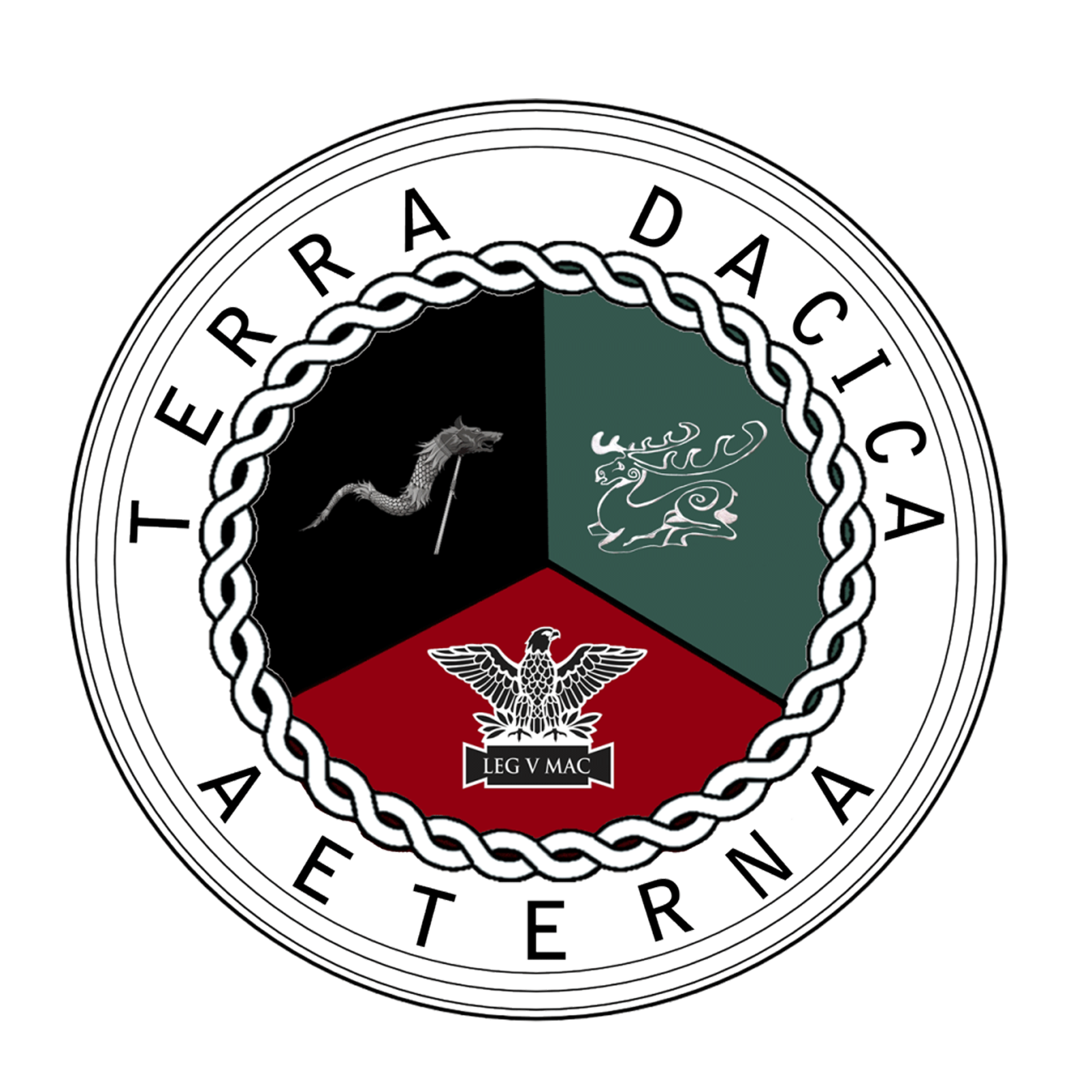 Filiala Bucureşti a Asociaţiei Terra Dacica Aeterna logo