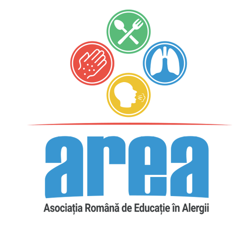 Asociația Română de Educație în Alergii logo