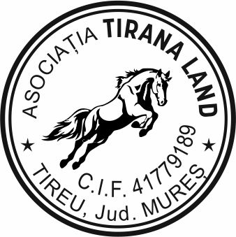 Tirana Land logo