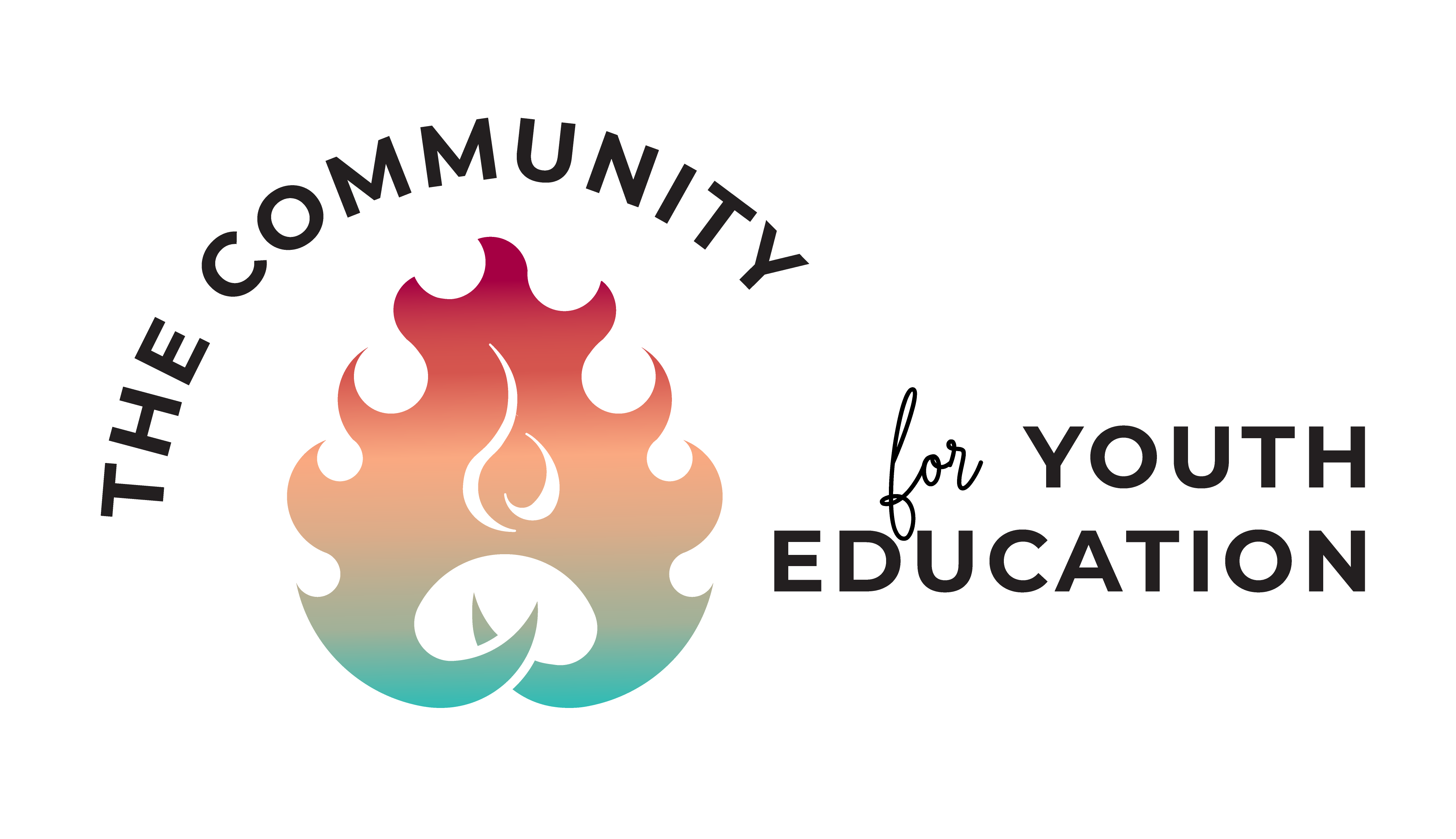 Comunitatea pentru Educarea Tinerilor logo
