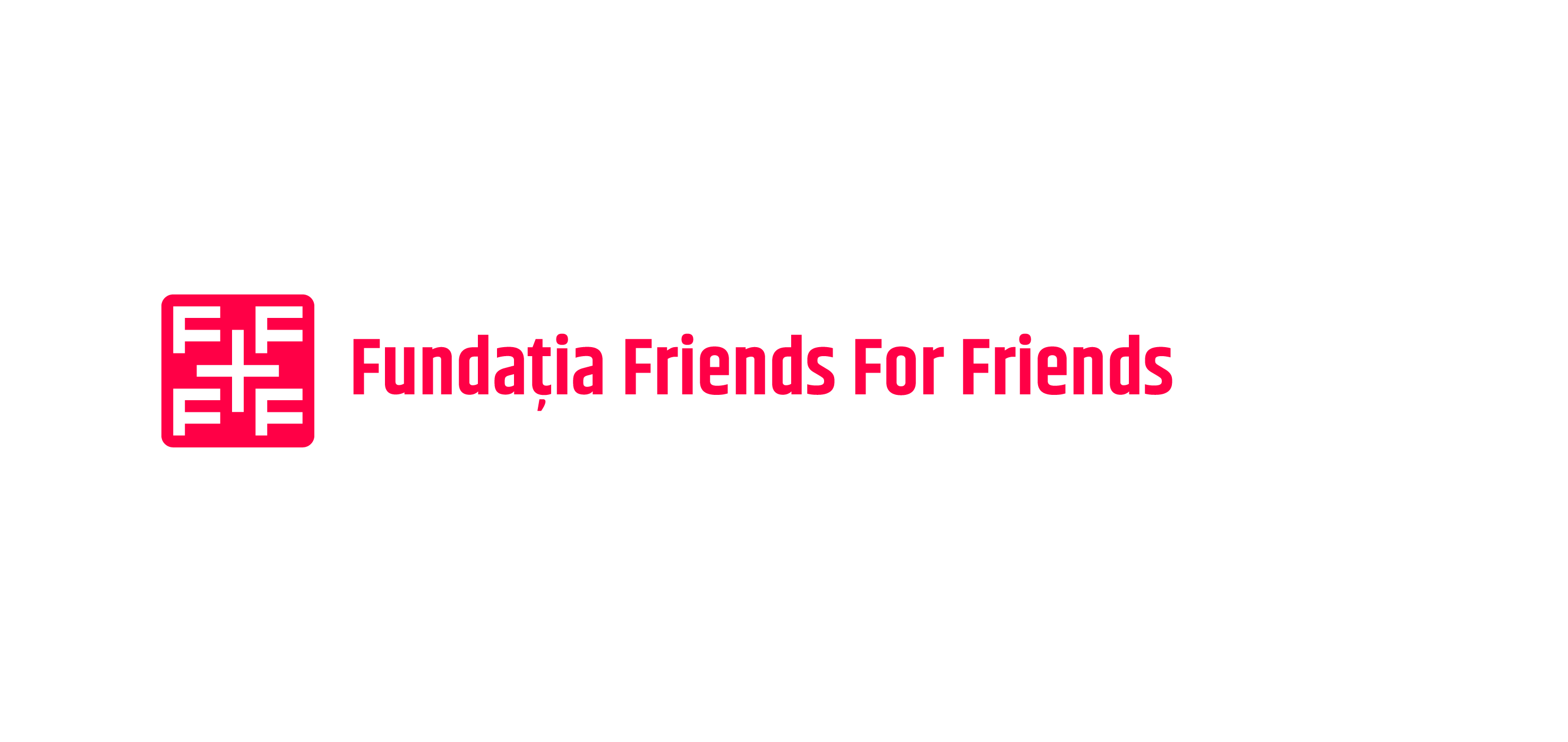 Fundația Friends For Friends logo
