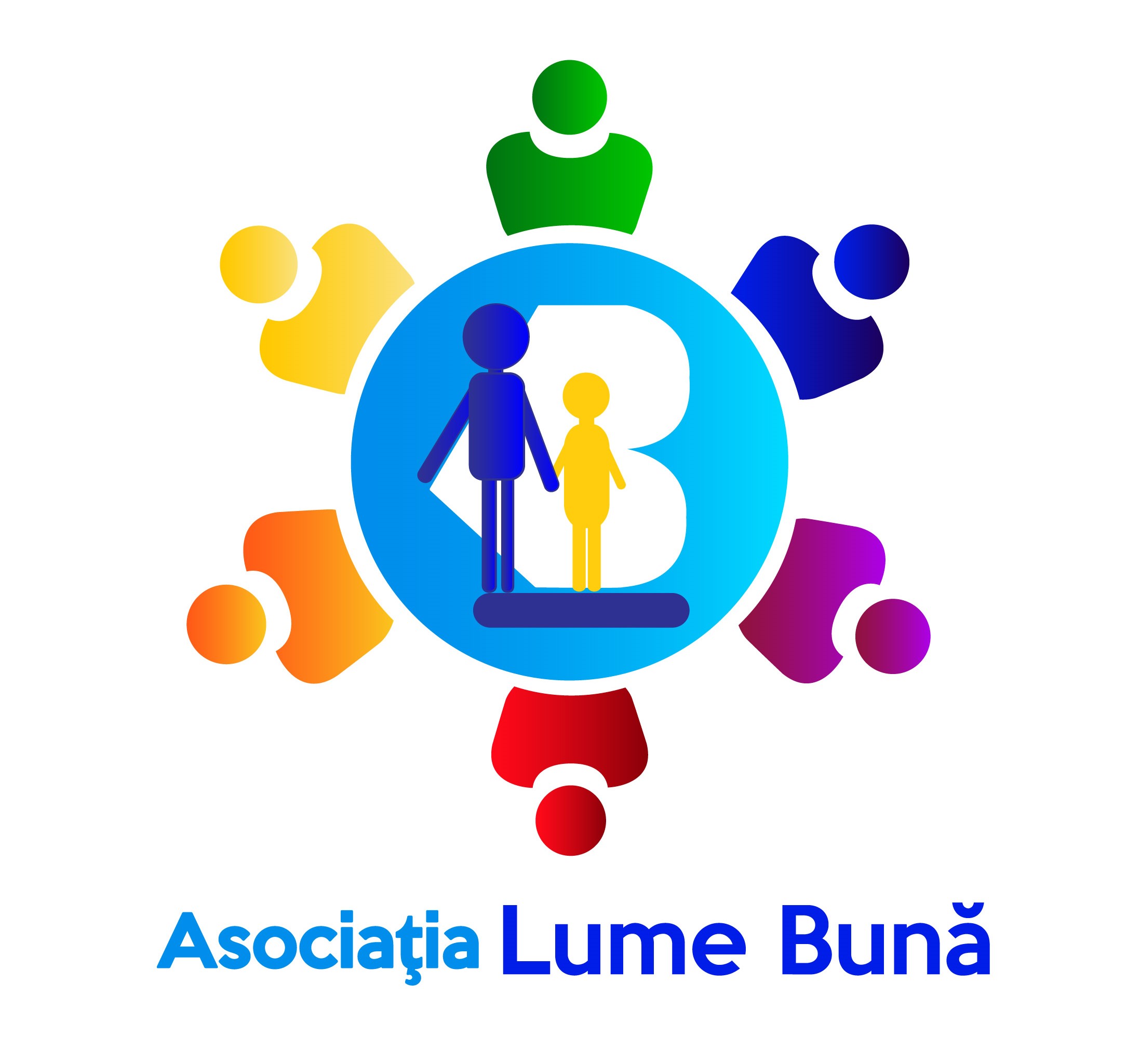 Asociatia Lume Buna logo