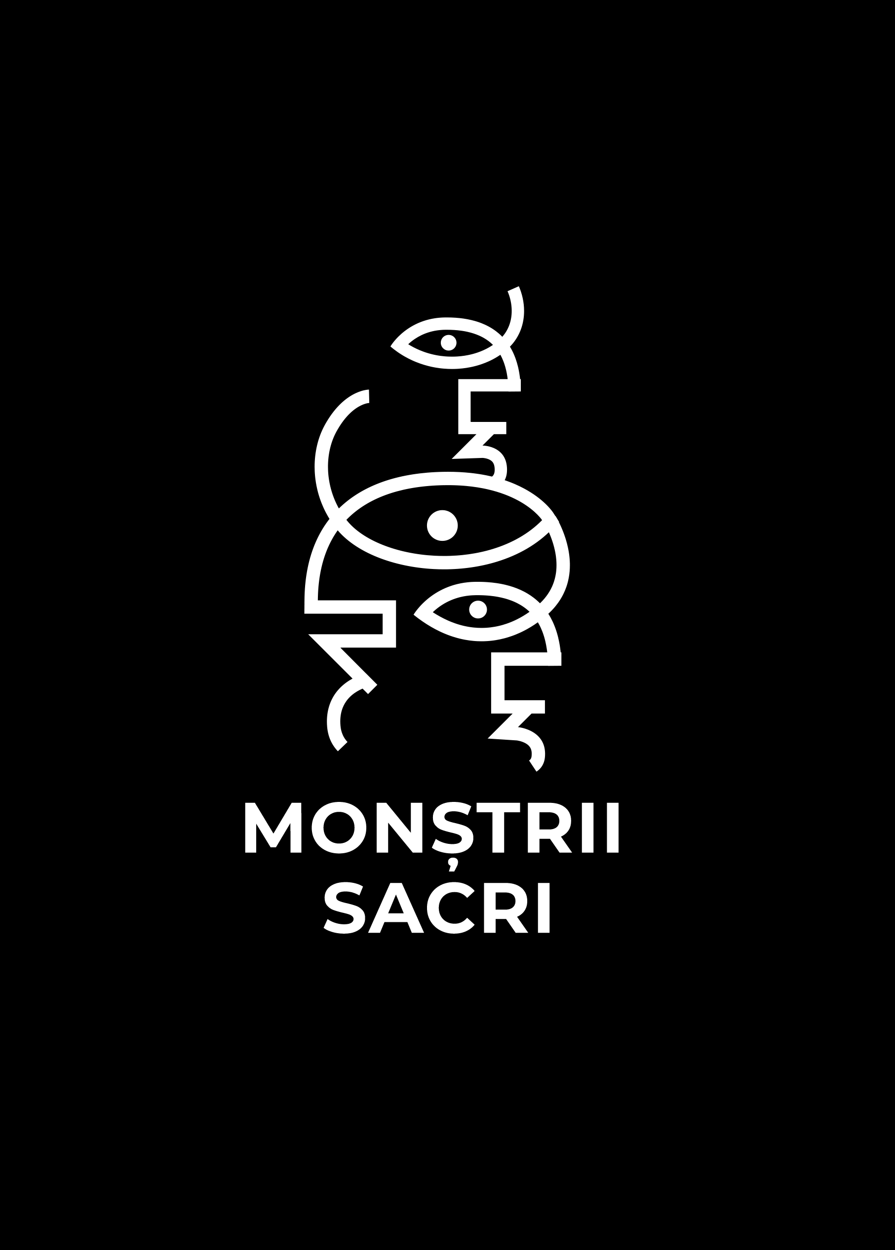 Monstrii Sacri logo