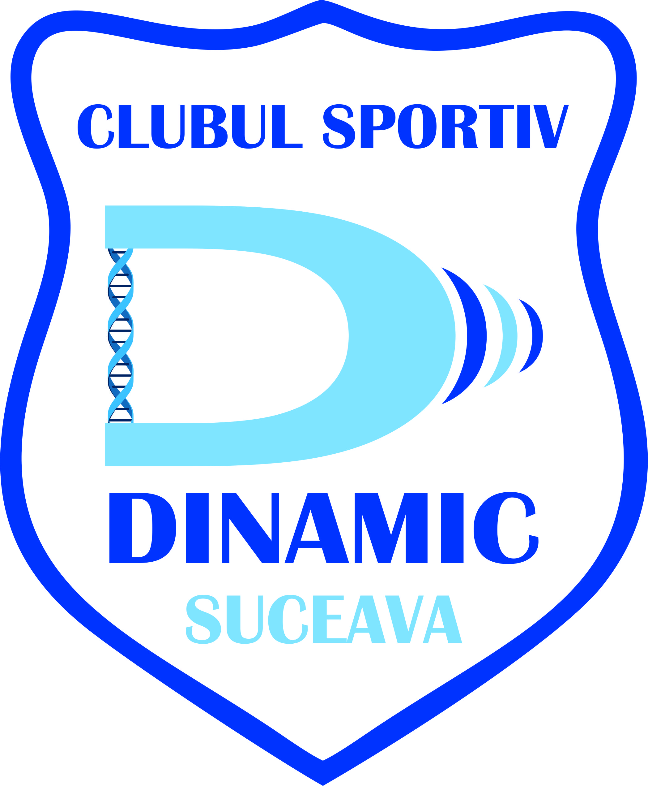 Asociația Club Sportiv DINAMIC Suceava logo
