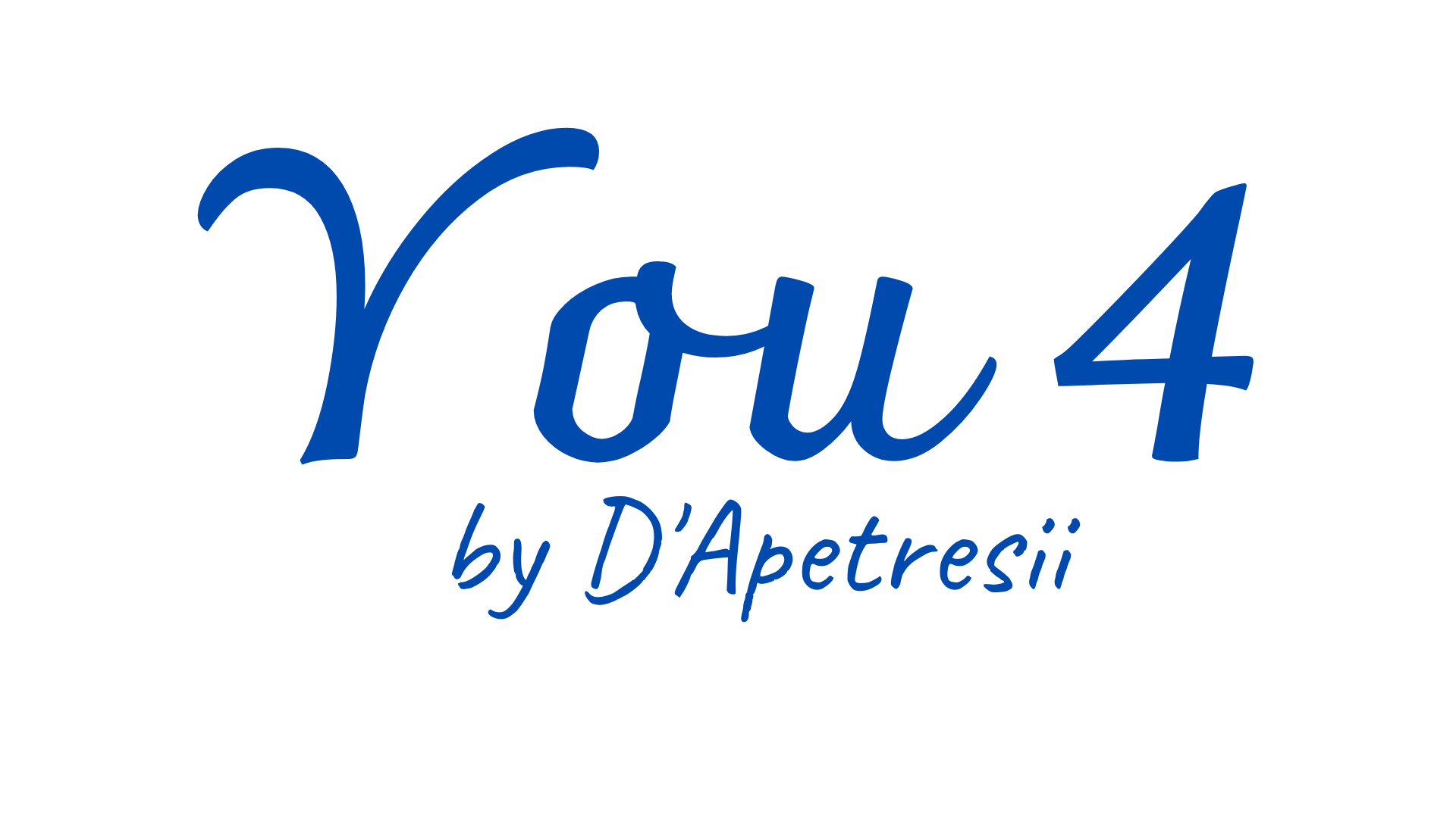 You4Edu- Asociatia D'Apetresii logo