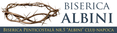 BISERICA PENTICOSTALA NR.5 CLUJ-NAPOCA logo