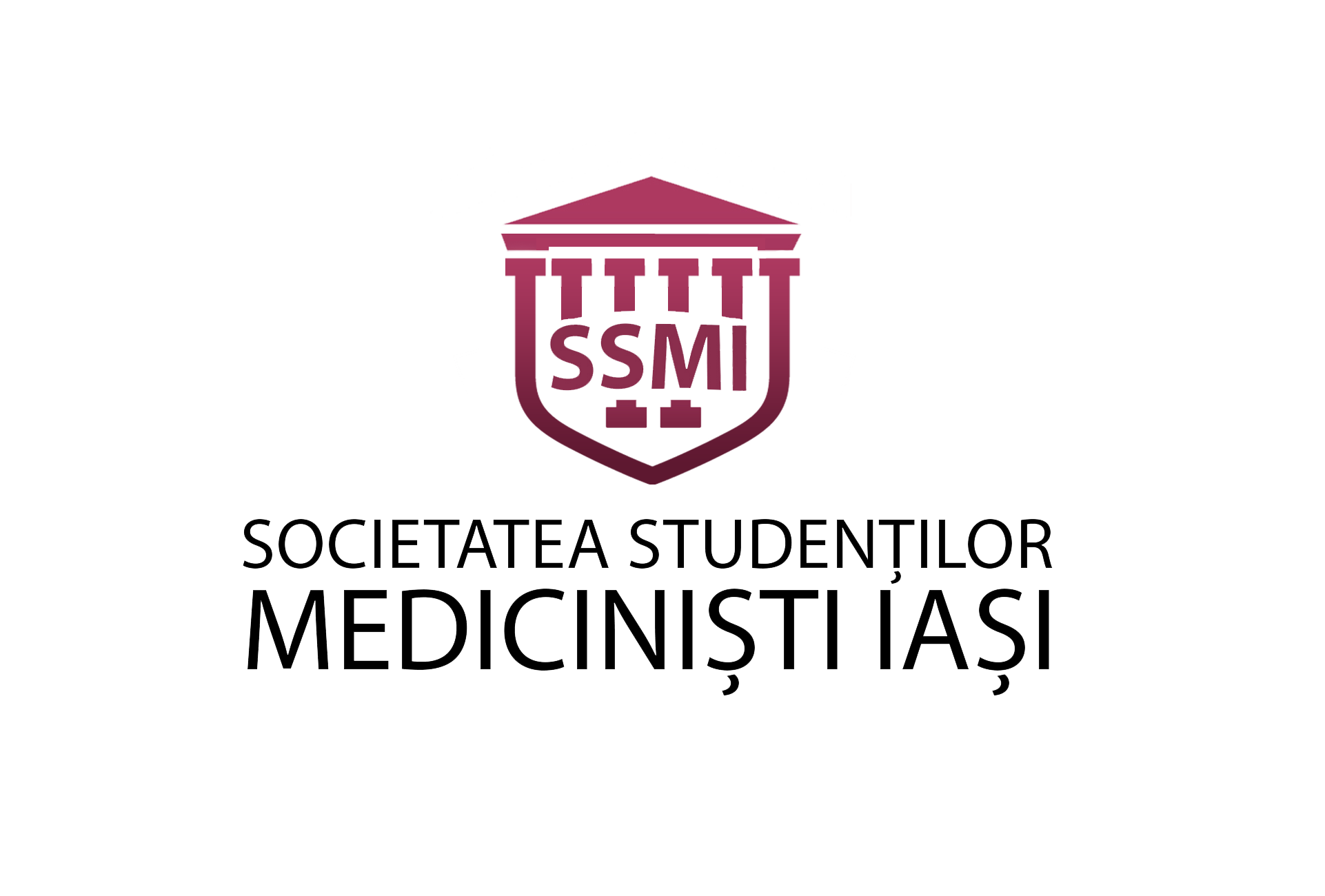 Asociația Societatea Studenților Mediciniști Iași (SSMI) logo