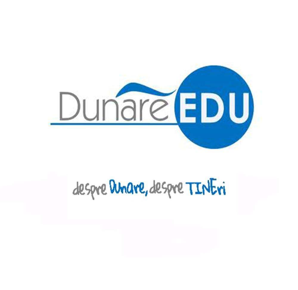 Asociația Dunăre.EDU  logo