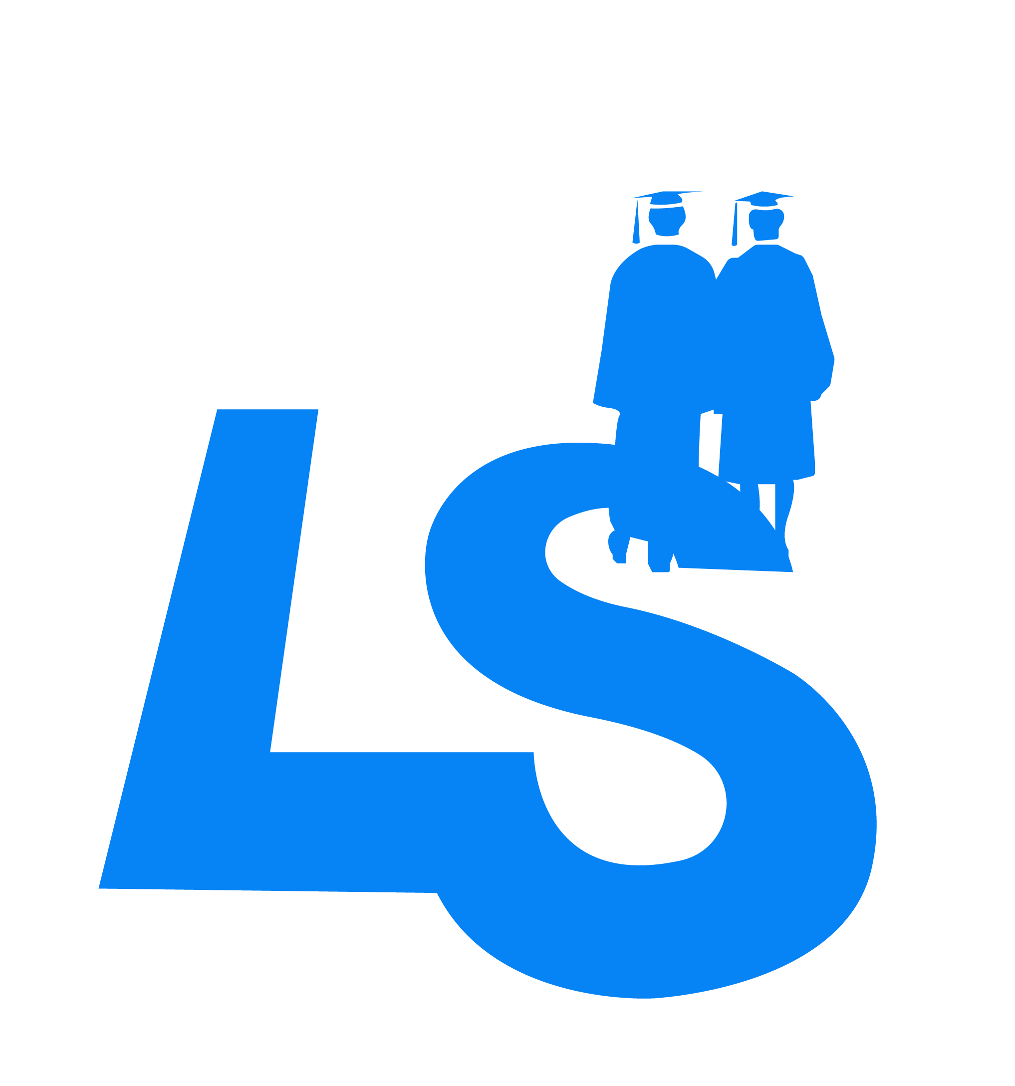 Liga Studențească din Universitatea "Vasile Alecsandri" din Bacău logo
