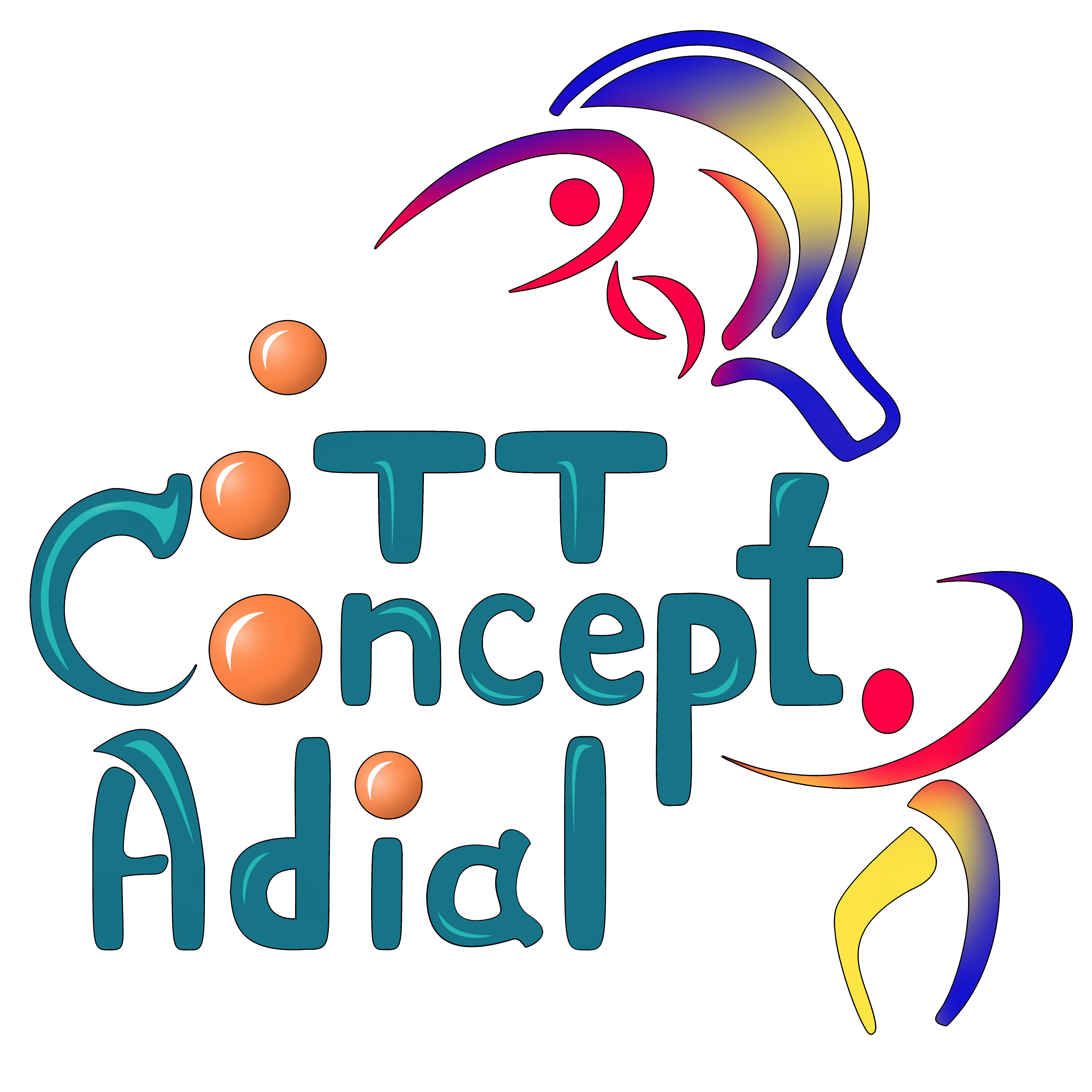 Asociatia Clubul Sportiv TT CONCEPT ADIAL logo