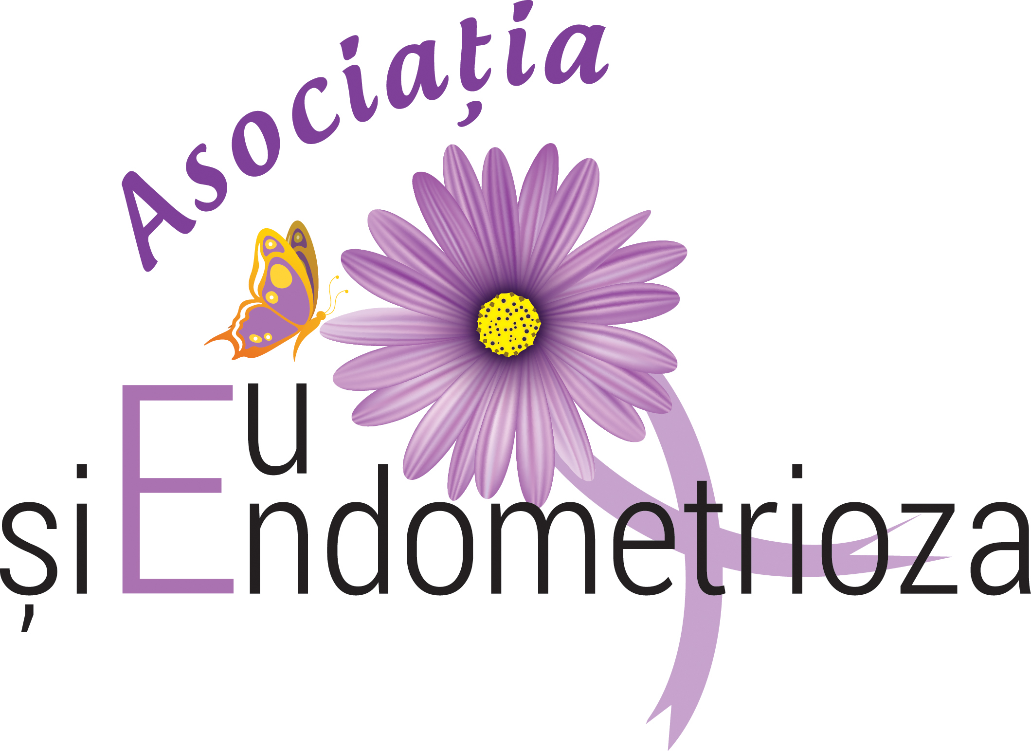 Asociatia Eu si Endometrioza logo
