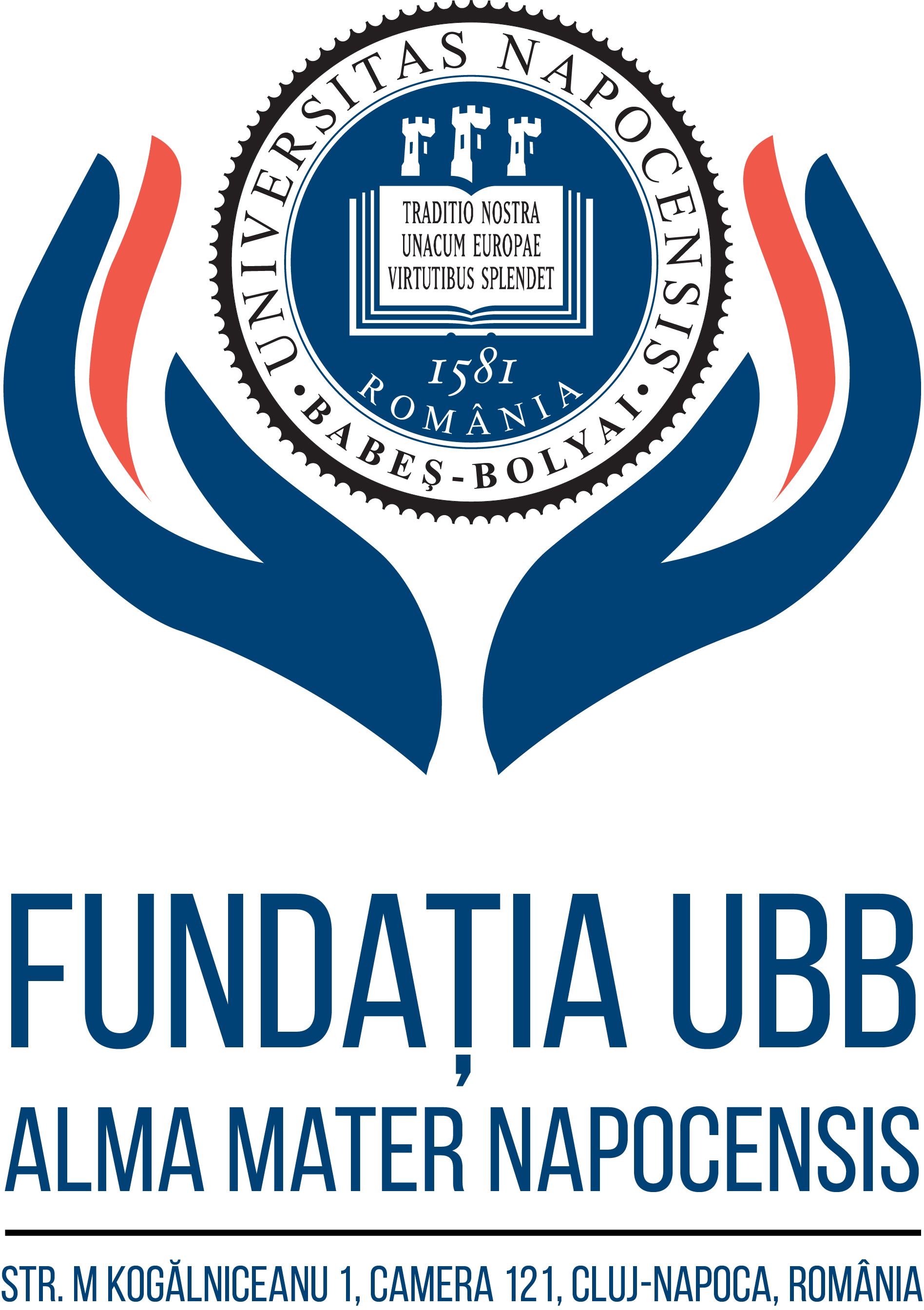 Fundația Alma Mater Napocensis logo