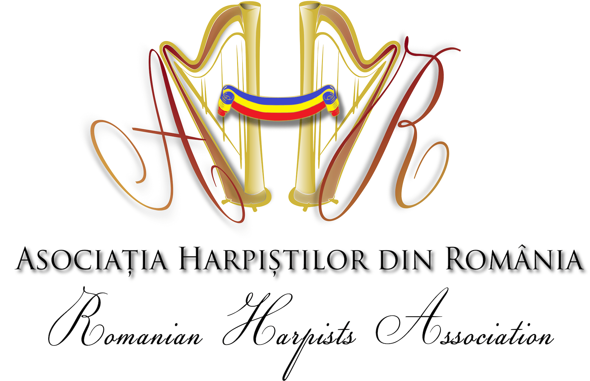 Asociația Harpiștilor din România logo