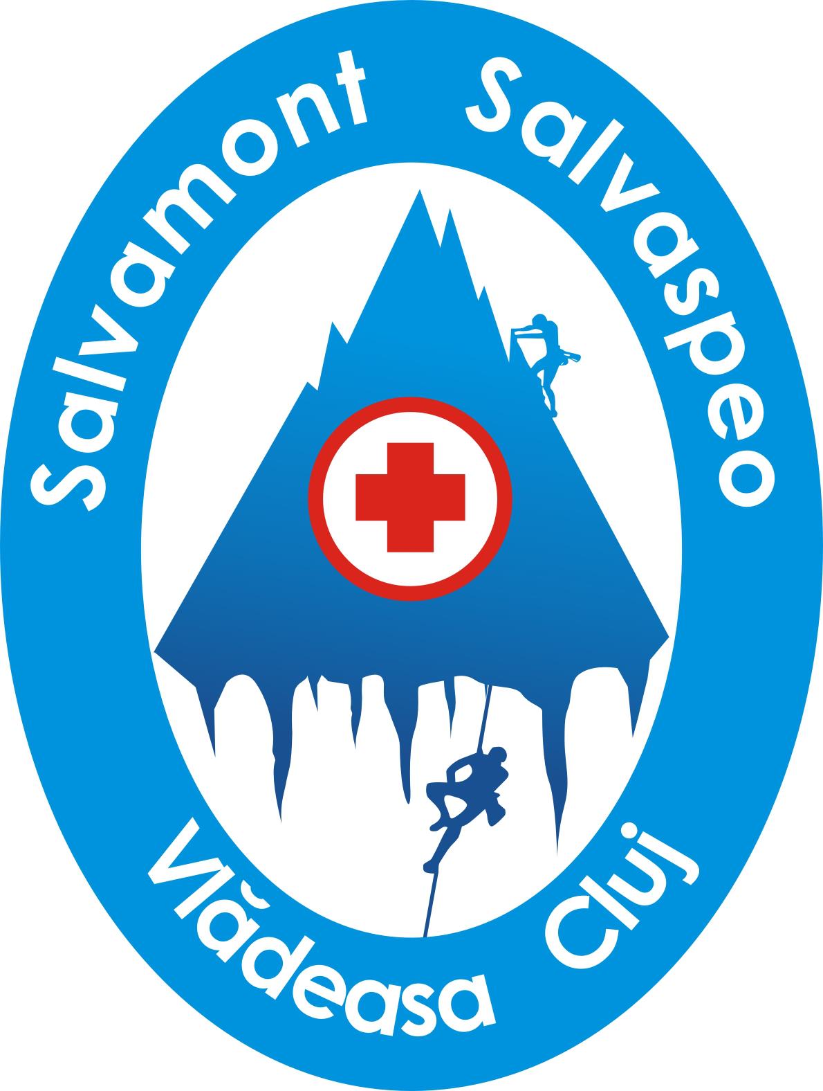 Asociatia Salvamont Salvaspeo Vladeasa Cluj logo