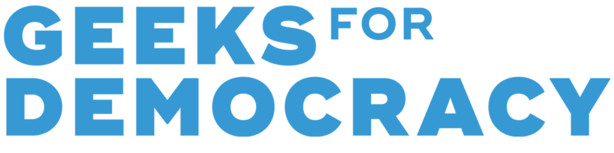 Asociatia Geeks for Democracy logo