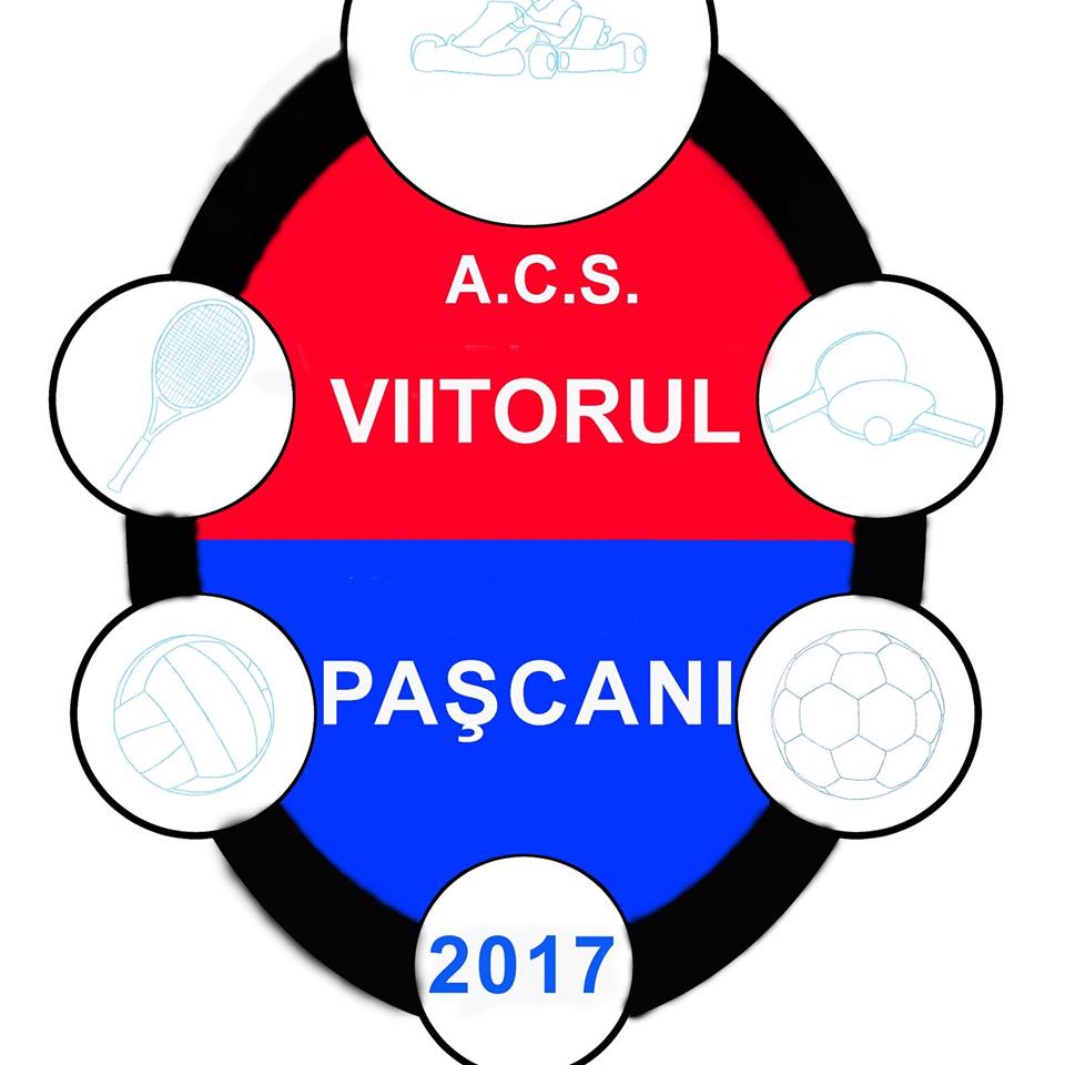 ASOCIATIA CLUB SPORTIV VIITORUL2017 PASCANI logo