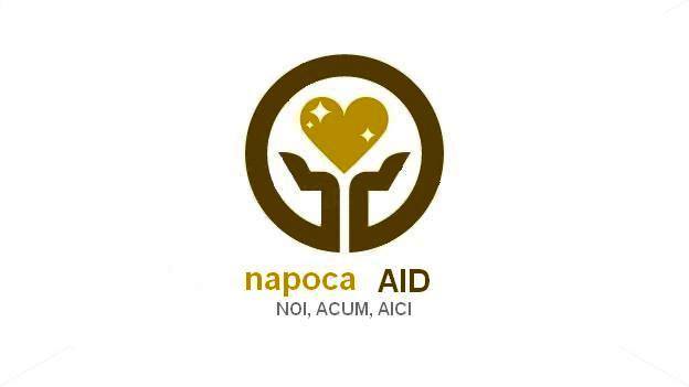 Asociatia Umanitara NAPOCA AID logo