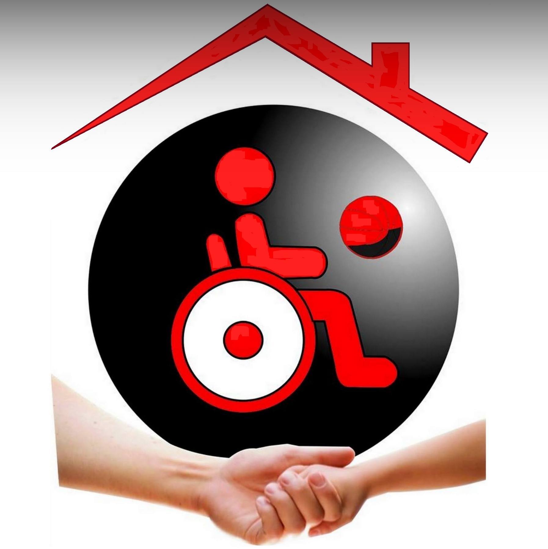 Asociația Club Sportiv a Persoanelor cu Dizabilități Fizice Brăila logo