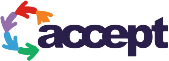 Asociația ACCEPT logo