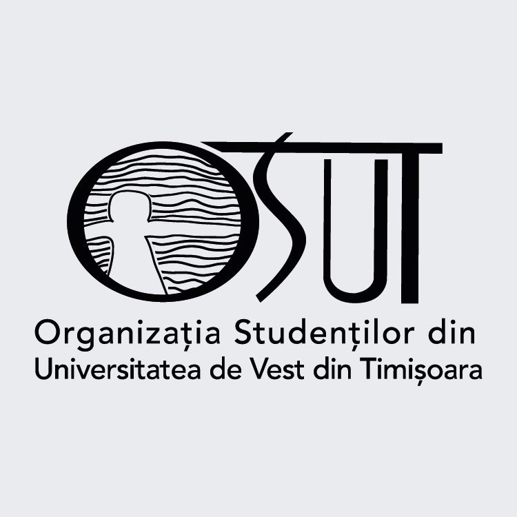 Organizația Studenților din Universitatea de Vest din Timișoara logo