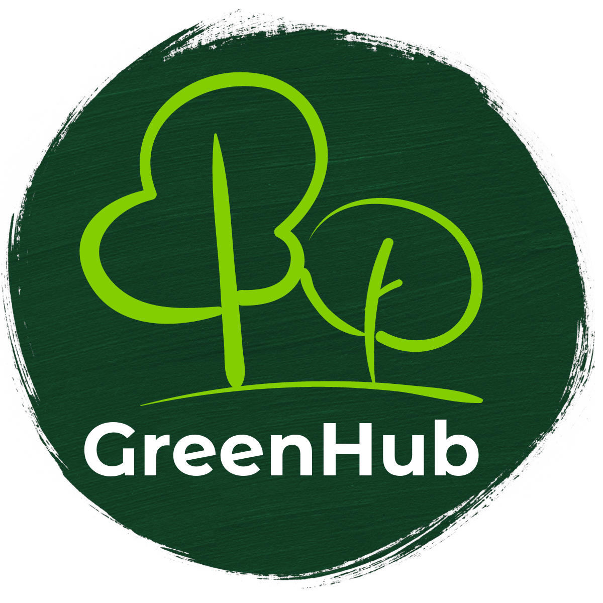 Green Hub logo