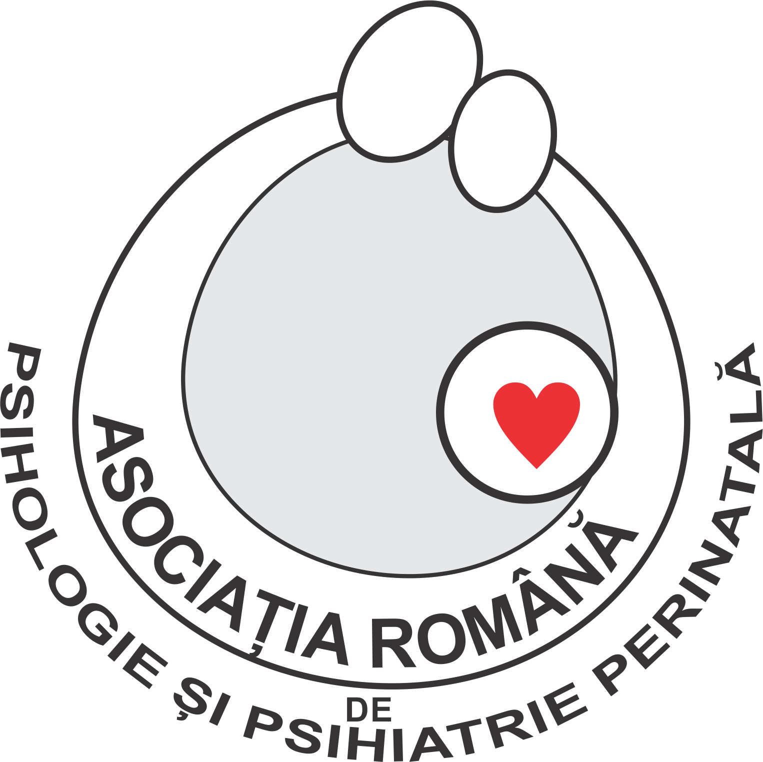 Asociatia Romana de Psihologie si Psihiatrie Perinatala logo