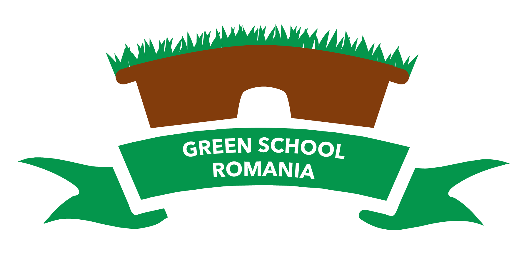 Asociația Green School logo