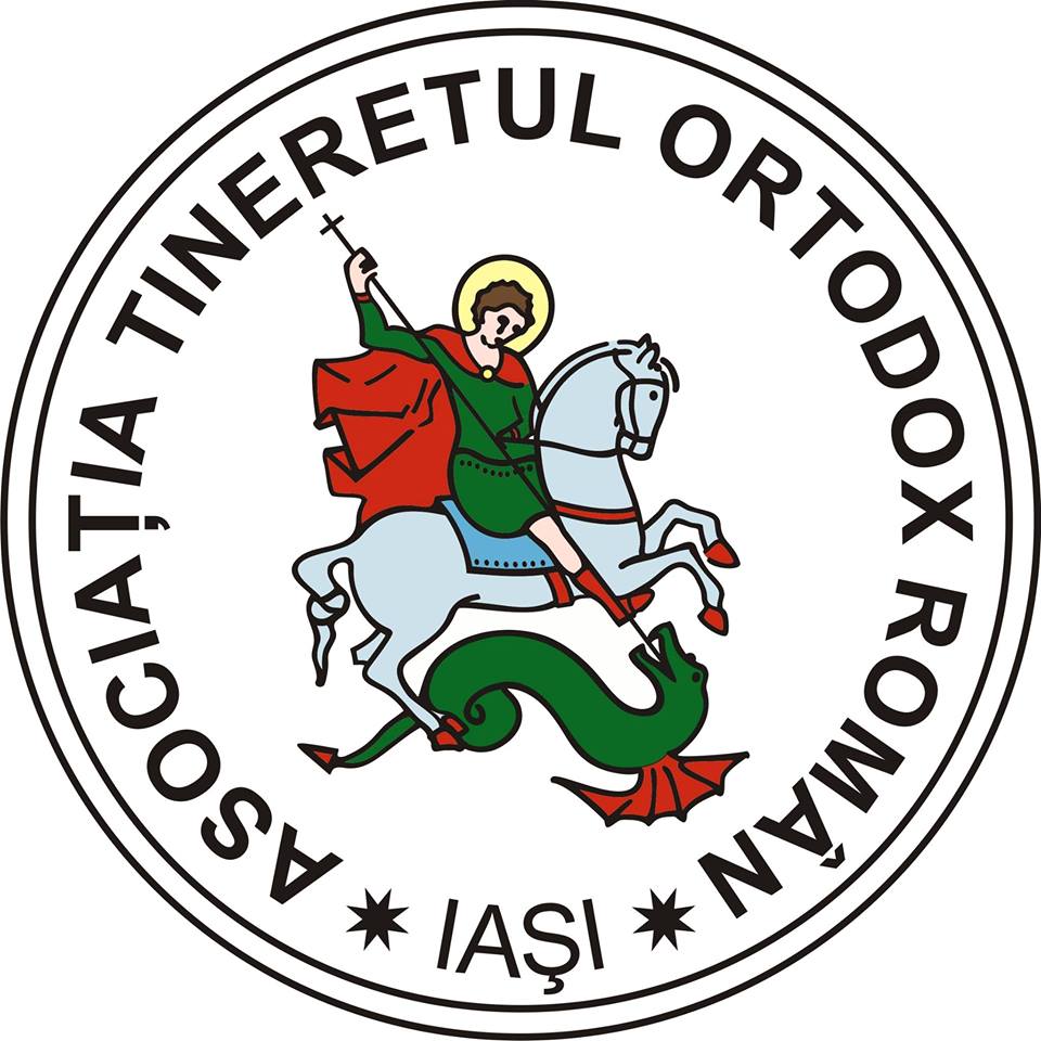 ASOCIAȚIA TINERETUL ORTODOX ROMÂN IAȘI (A.T.O.R.) logo